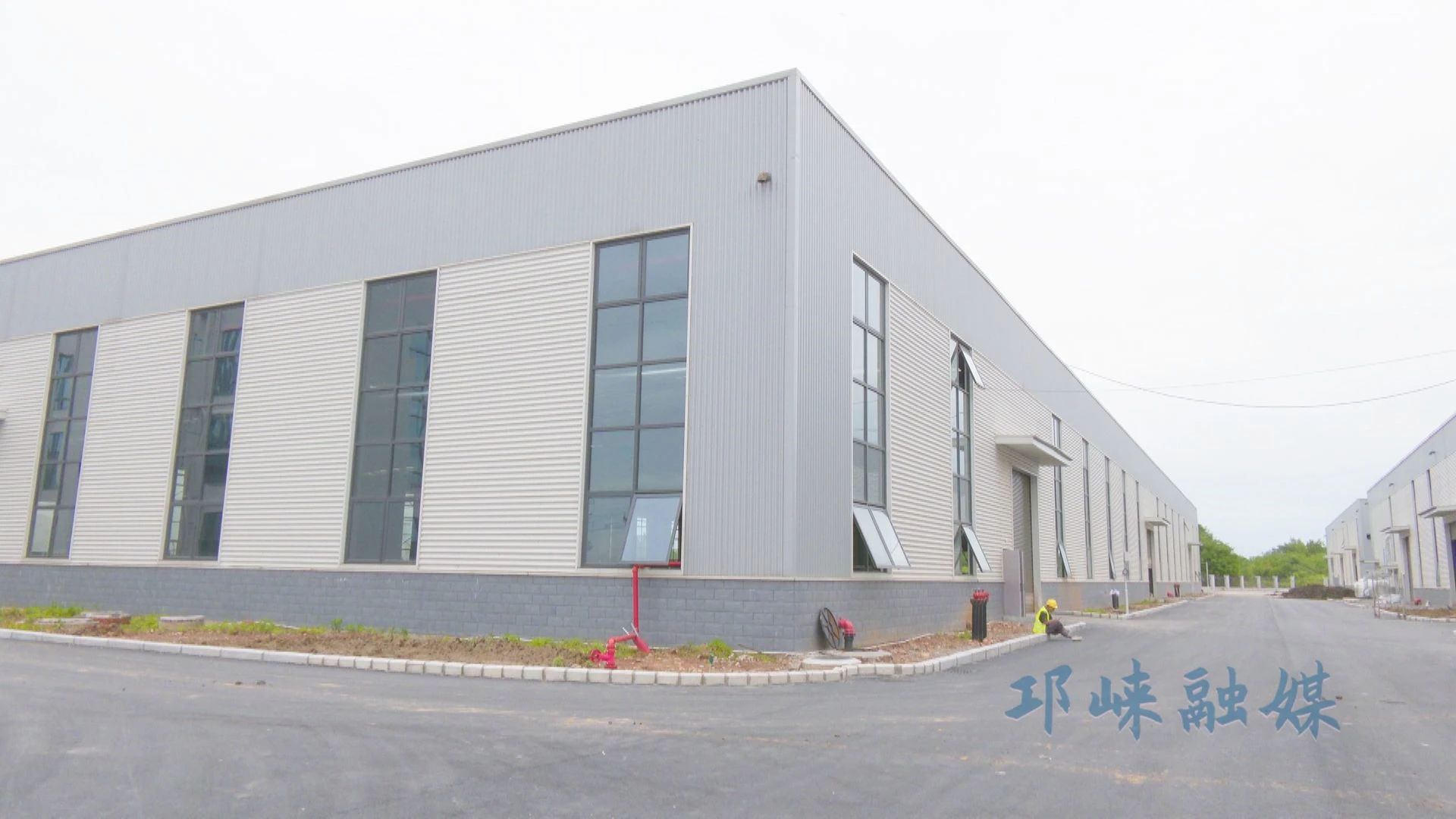 政企雙向奔赴“加速度”，邛崍這個新能源項目從簽約到投產僅用86天！