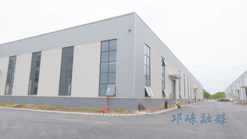 政企雙向奔赴“加速度”，邛崍這個新能源項目從簽約到投產僅用86天！